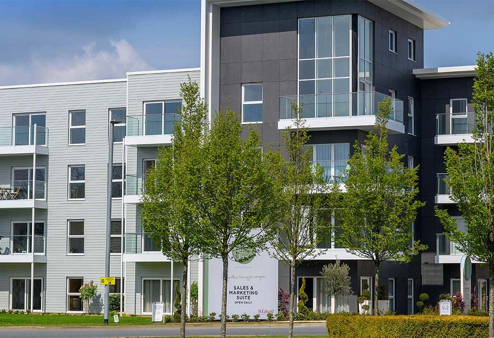 Exterior view of Green Park Village Image 8