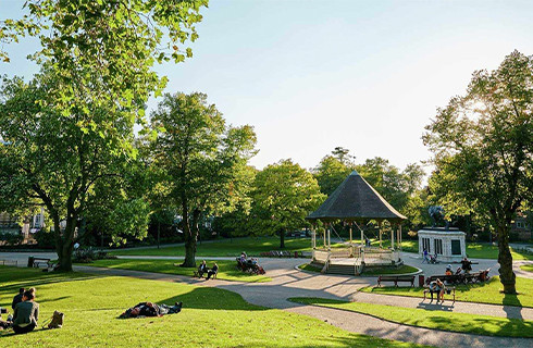 Facilities image Green Park Village Image 2