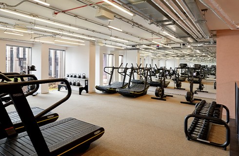 Greenwich Peninsula amenities images 2