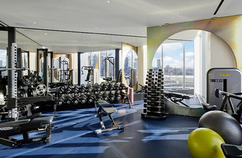 Greenwich Peninsula amenities images 1