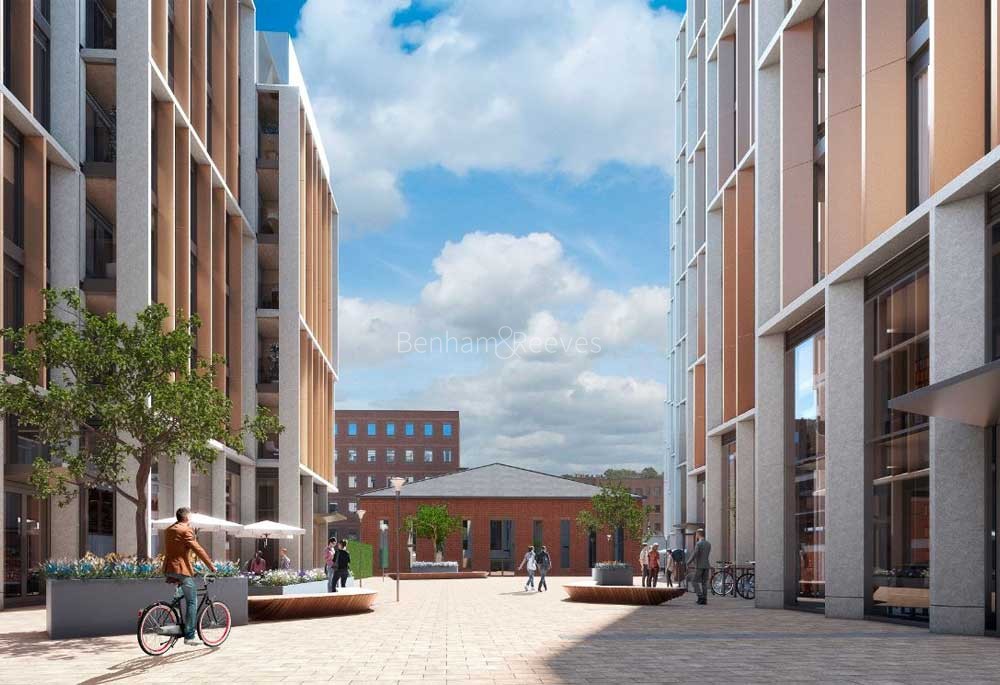 Exterior view of Harrow Square Image 2