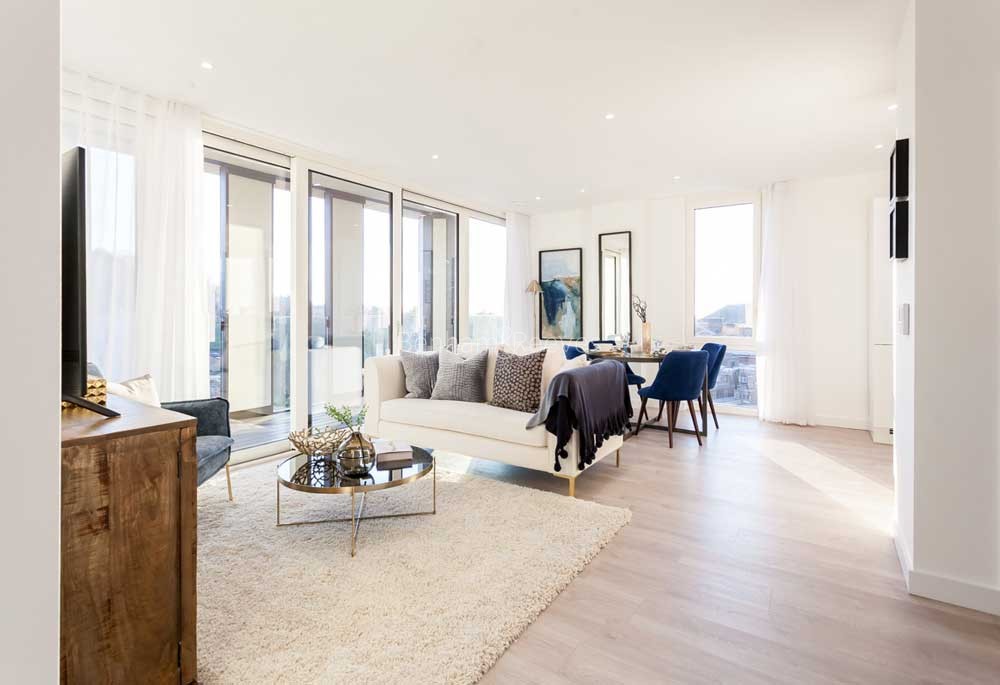 Reception view of Harrow Square Image 1