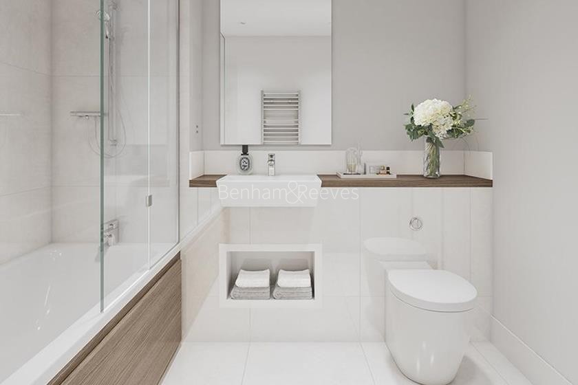 Bathroom view of High Street Quarter Image 1