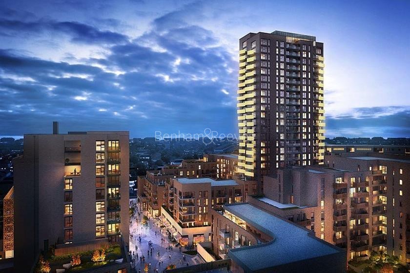 Exterior view of High Street Quarter Image 1