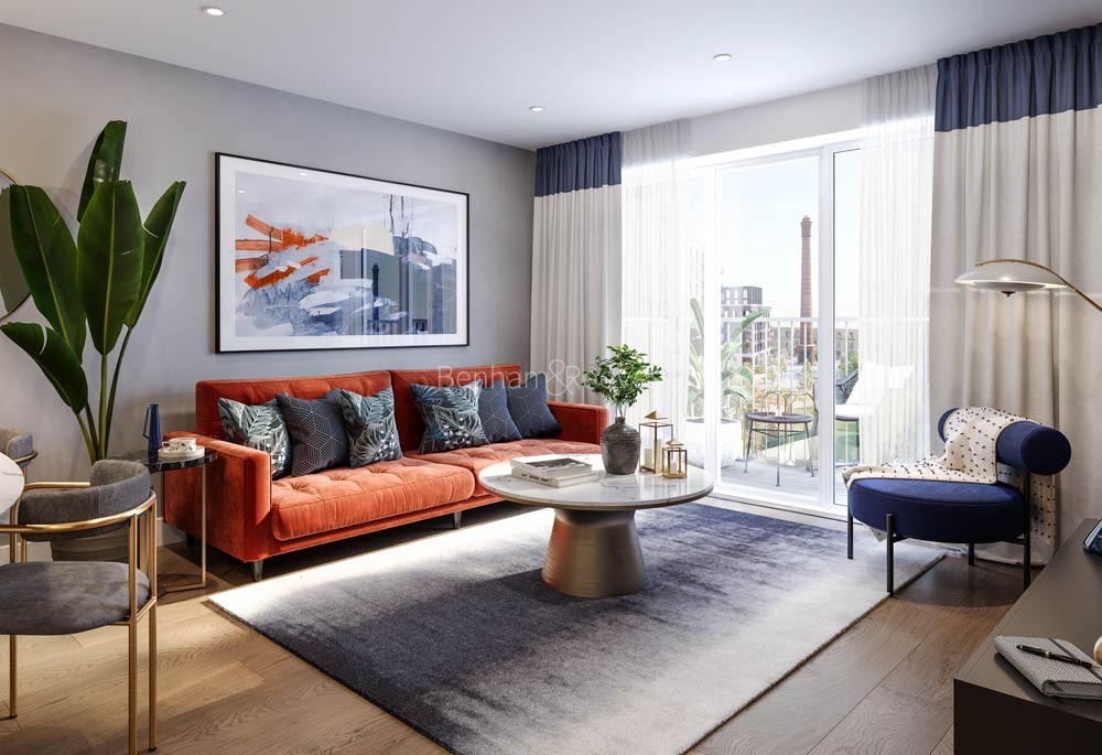 Reception view of Horlicks Quarter Image 1