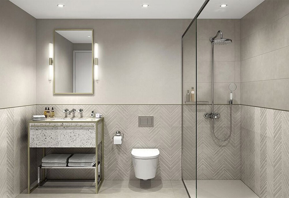 Bathroom view of Hornsey Town Hall Image 2