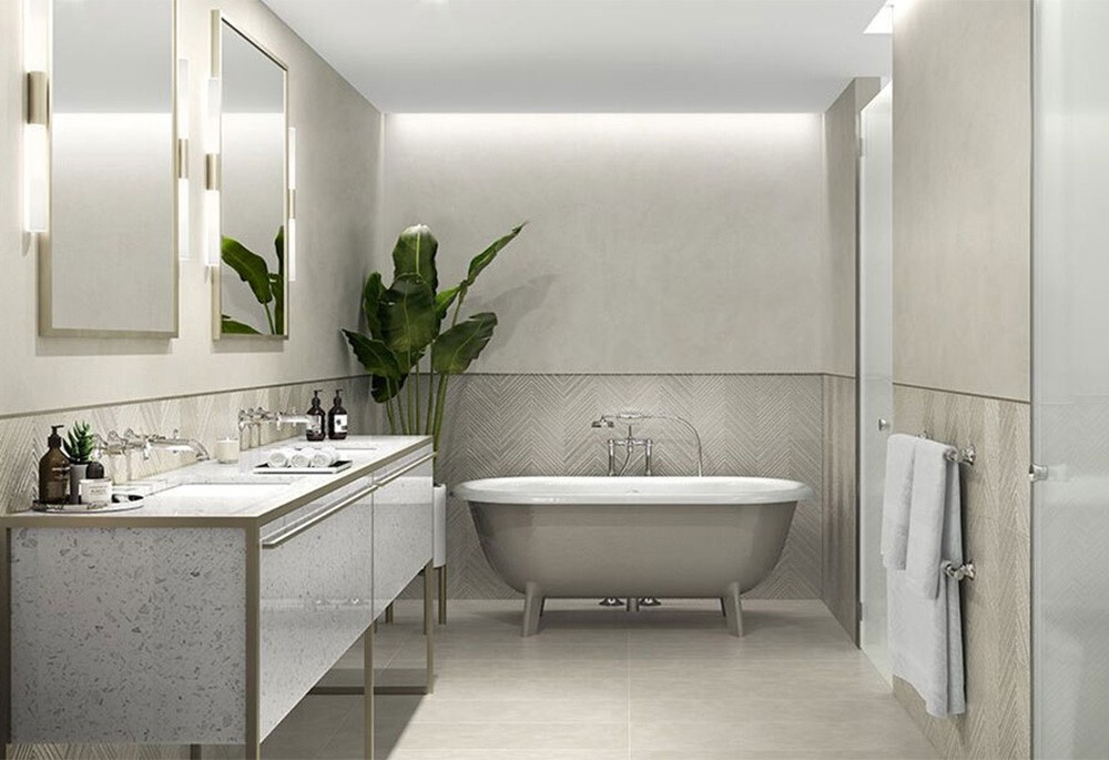 Bathroom view of Hornsey Town Hall Image 1