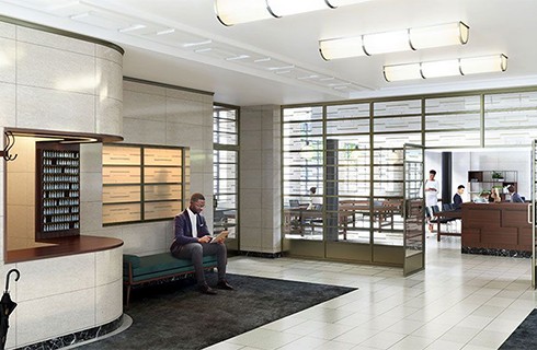 Hornsey Town Hall amenities images 3