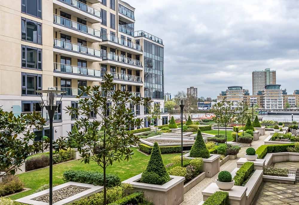 Exterior view of Imperial Wharf Image 1