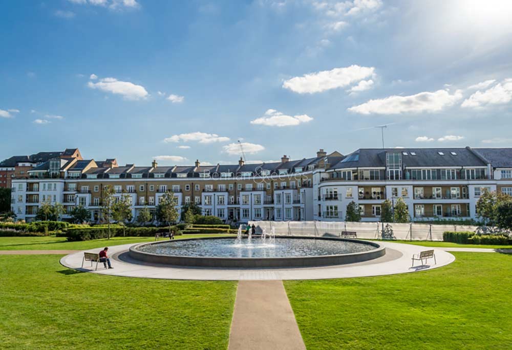 Exterior view of Imperial Wharf Image 2