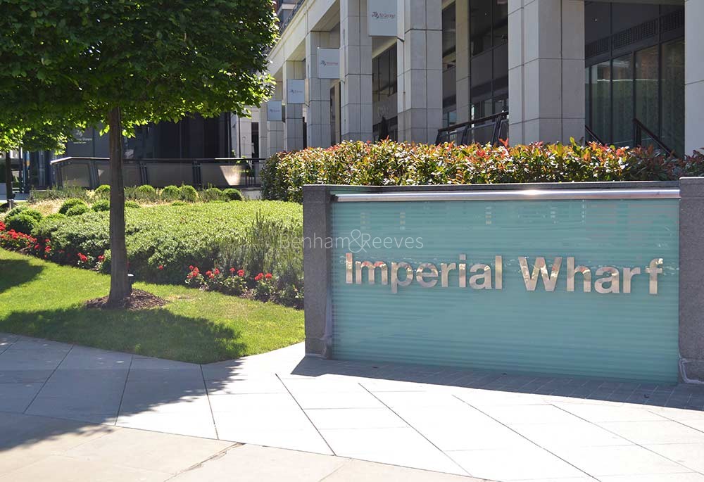 Exterior view of Imperial Wharf Image 3