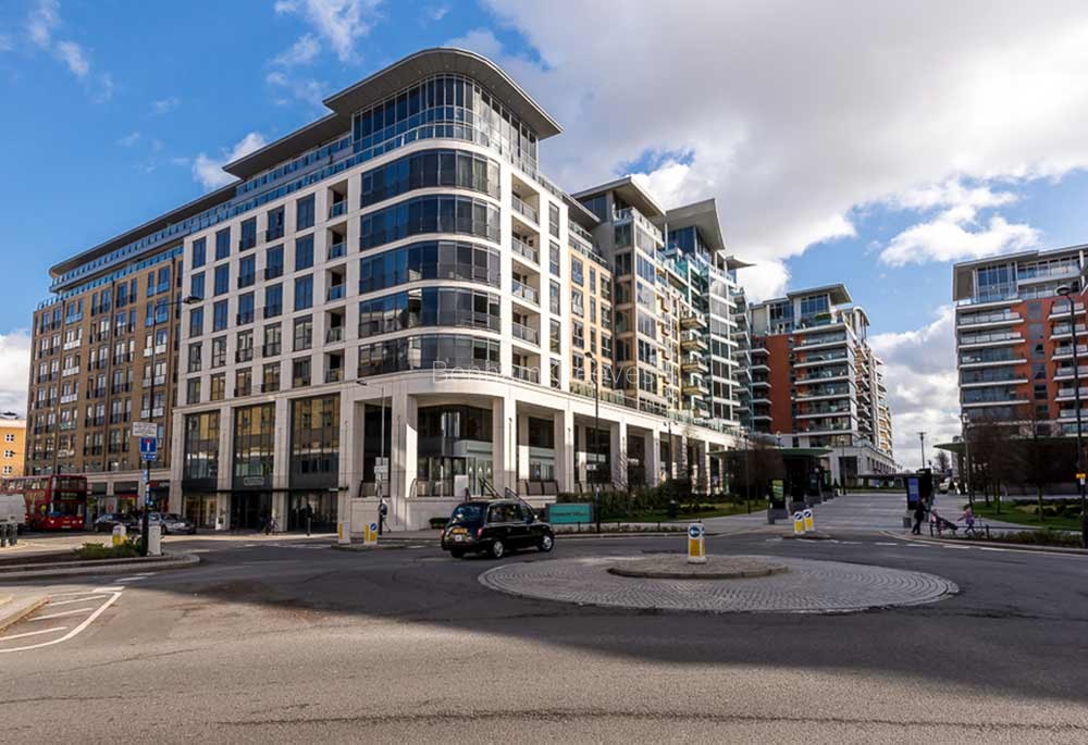 Exterior view of Imperial Wharf Image 5