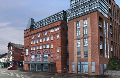 JQ Rise amenities images 1