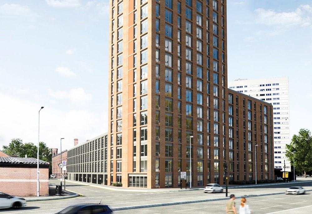 Exterior view of JQ Rise Image 1