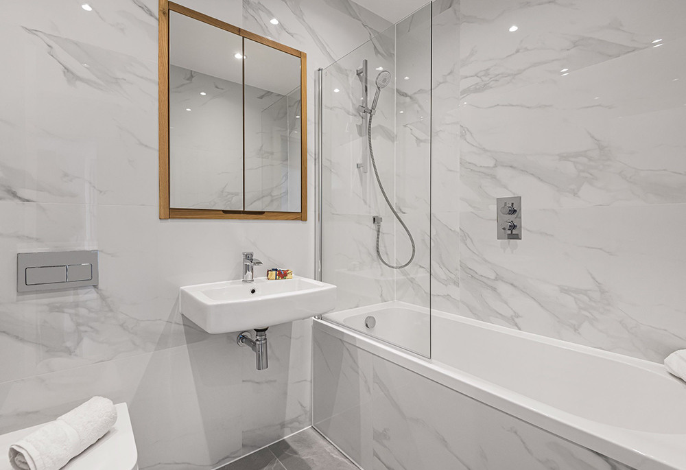 Bathroom view of Kensal View Image 1