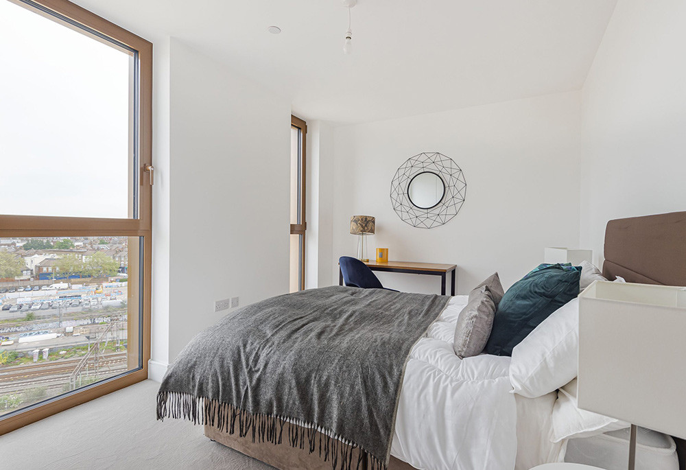 Bedroom view of Kensal View Image 6