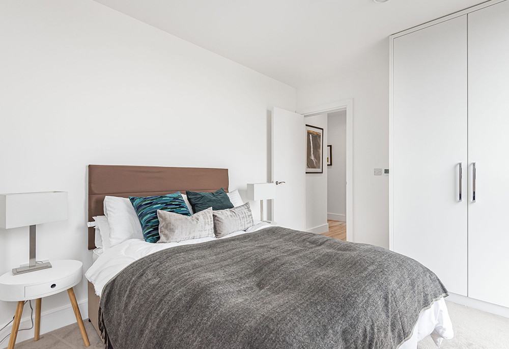 Bedroom view of Kensal View Image 5
