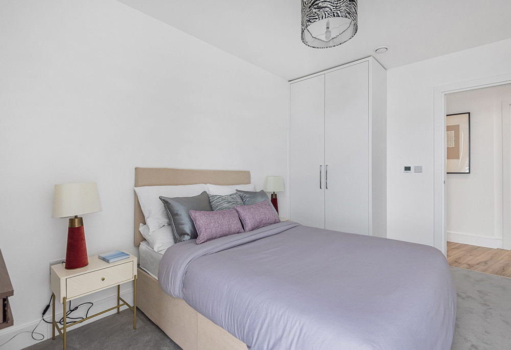 Bedroom view of Kensal View Image 4