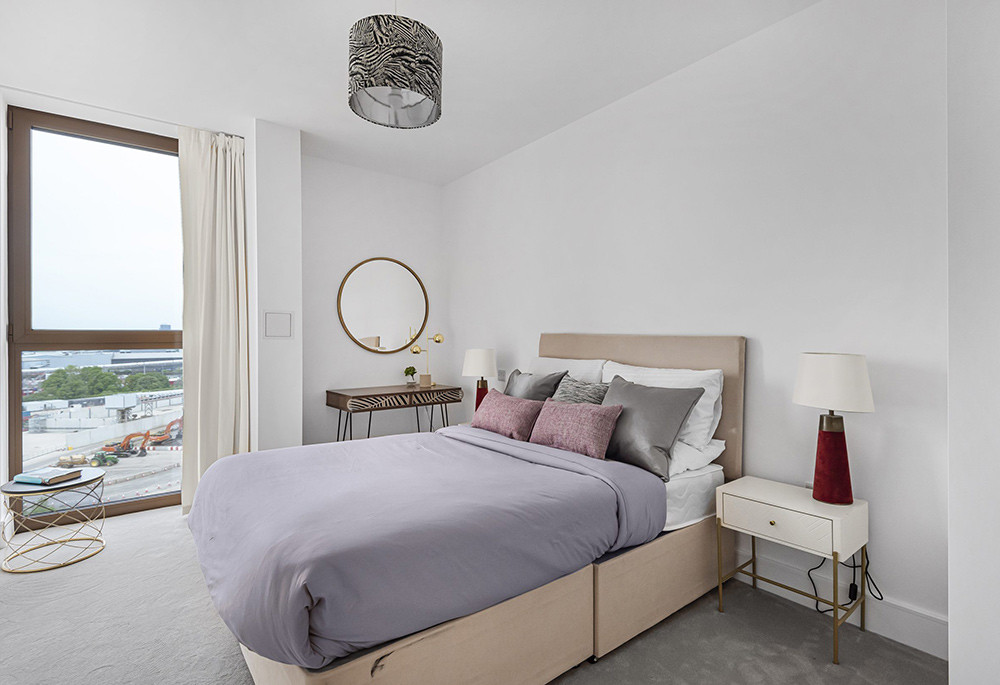 Bedroom view of Kensal View Image 3