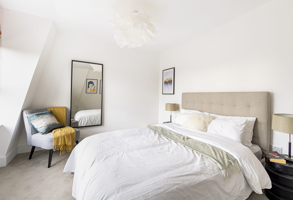 Bedroom view of Kensal View Image 1