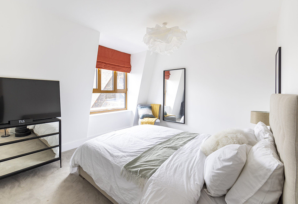 Bedroom view of Kensal View Image 2