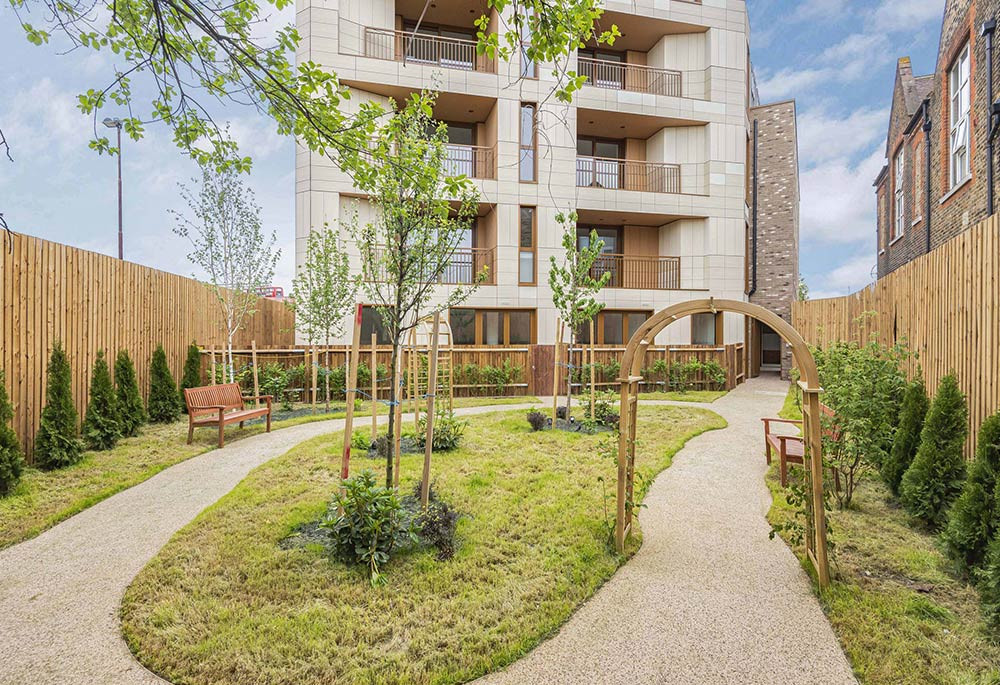 Exterior view of Kensal View Image 2