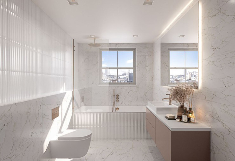 Bathroom view of Kensington Park Corner Image 1
