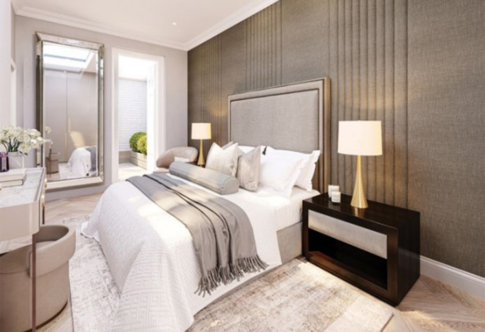 Bedroom view of Kensington Park Corner Image 1