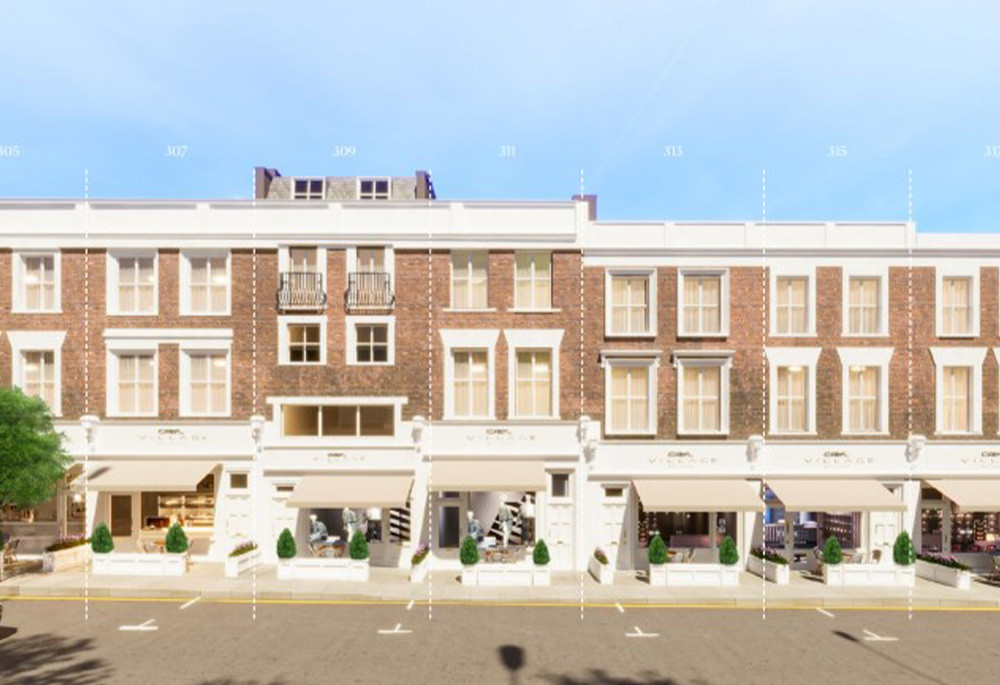 Exterior view of Kensington Park Corner Image 2