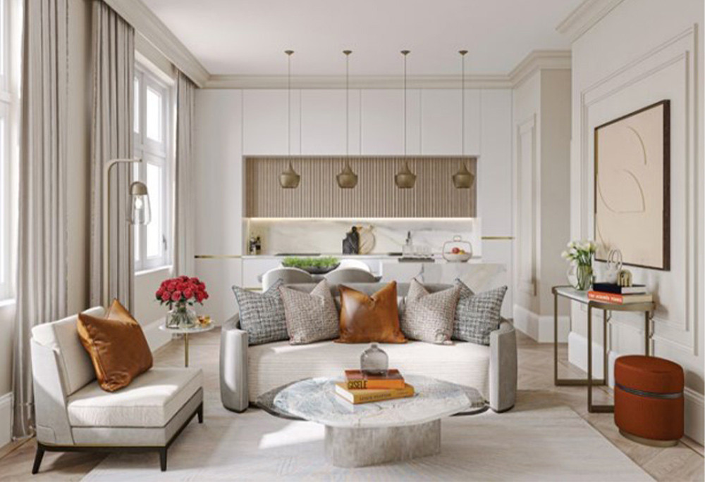 Reception view of Kensington Park Corner Image 2