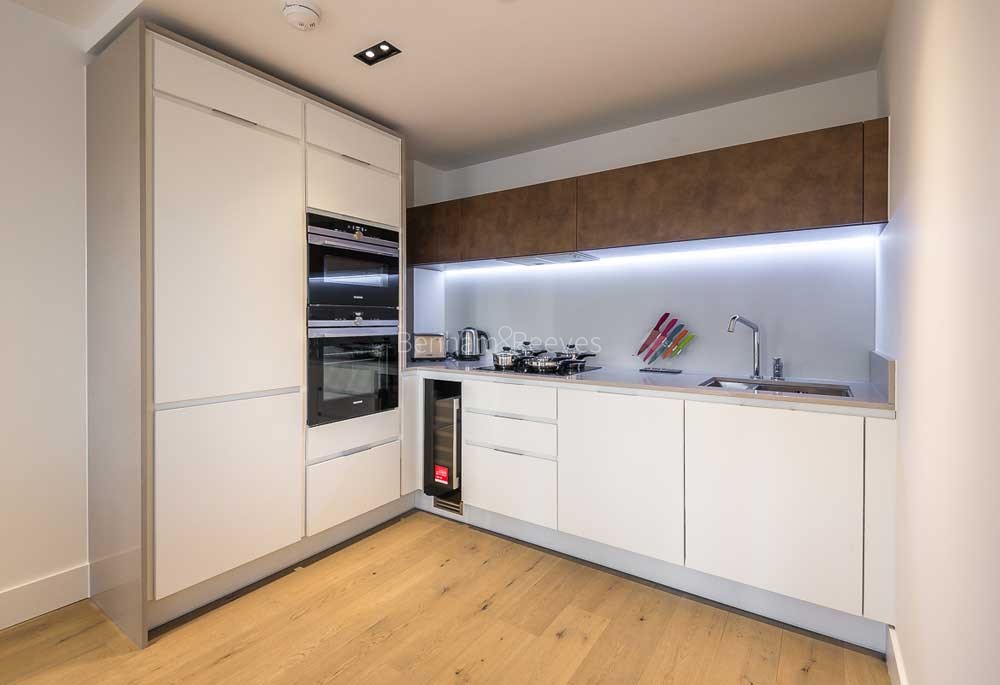 Kitchen view of Keybridge Image 1