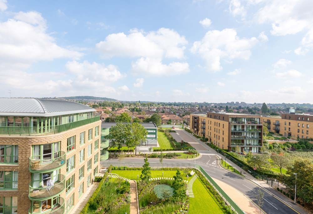 Exterior view of Kidbrooke Village Image 3