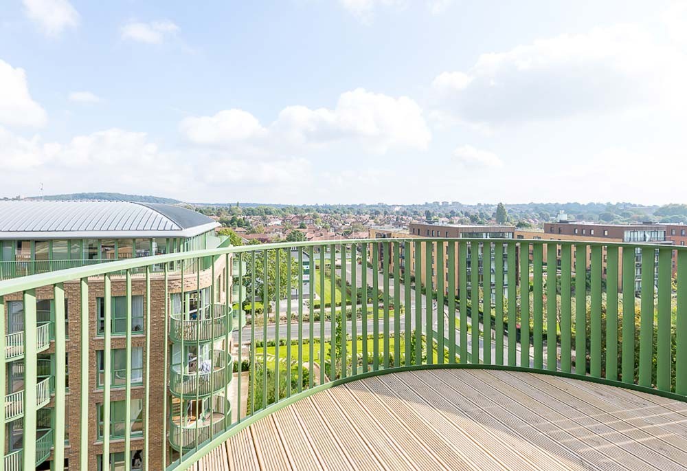 Exterior view of Kidbrooke Village Image 2