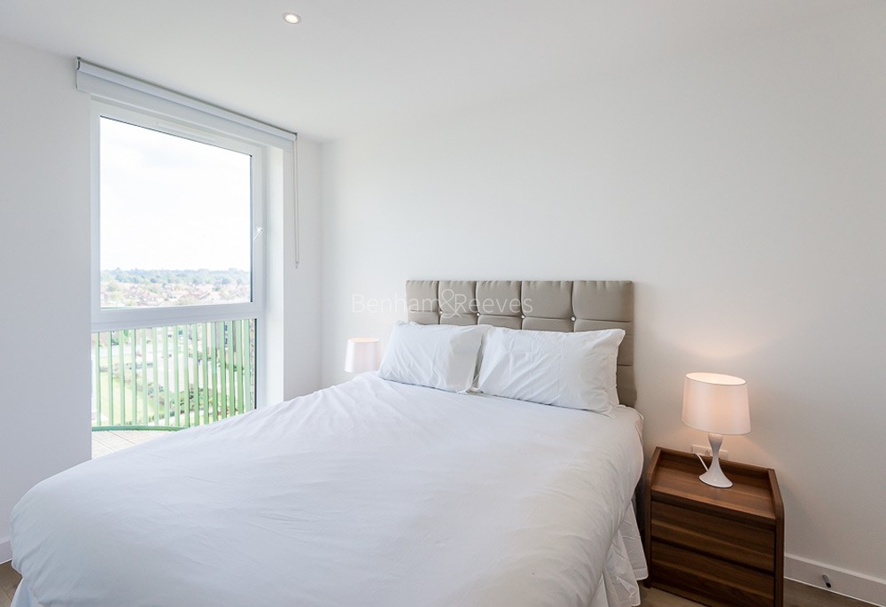 Bedroom view of Kidbrooke Village Image 1