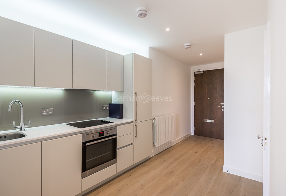 Kitchen view of Kidbrooke Village Image 1
