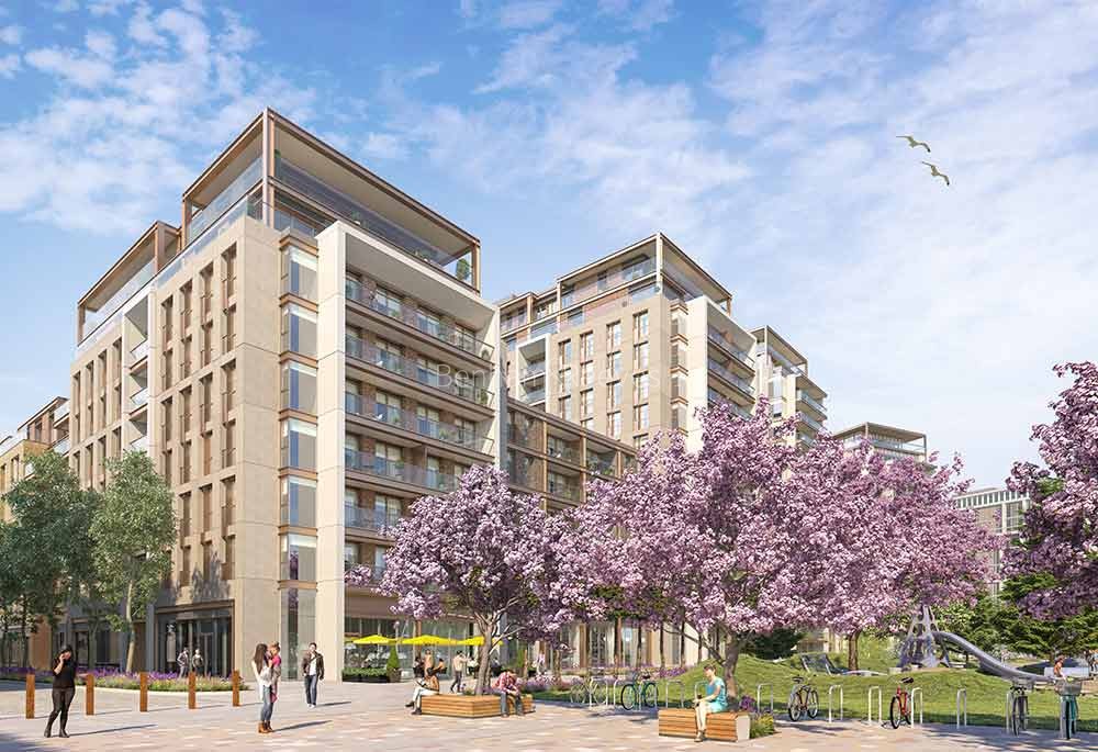 Exterior view of King’s Road Park Image 2