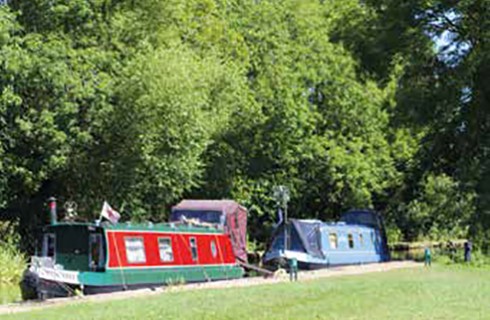 Facilities image Kings Meadow Image 1