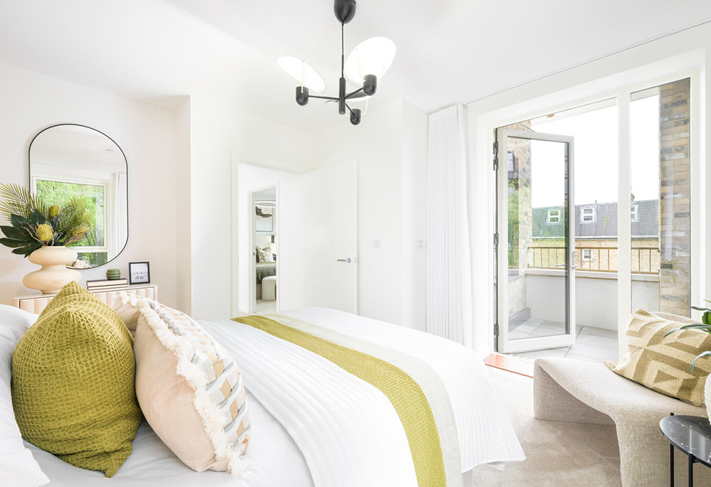 Bedroom view of Kingston Grove Image 1