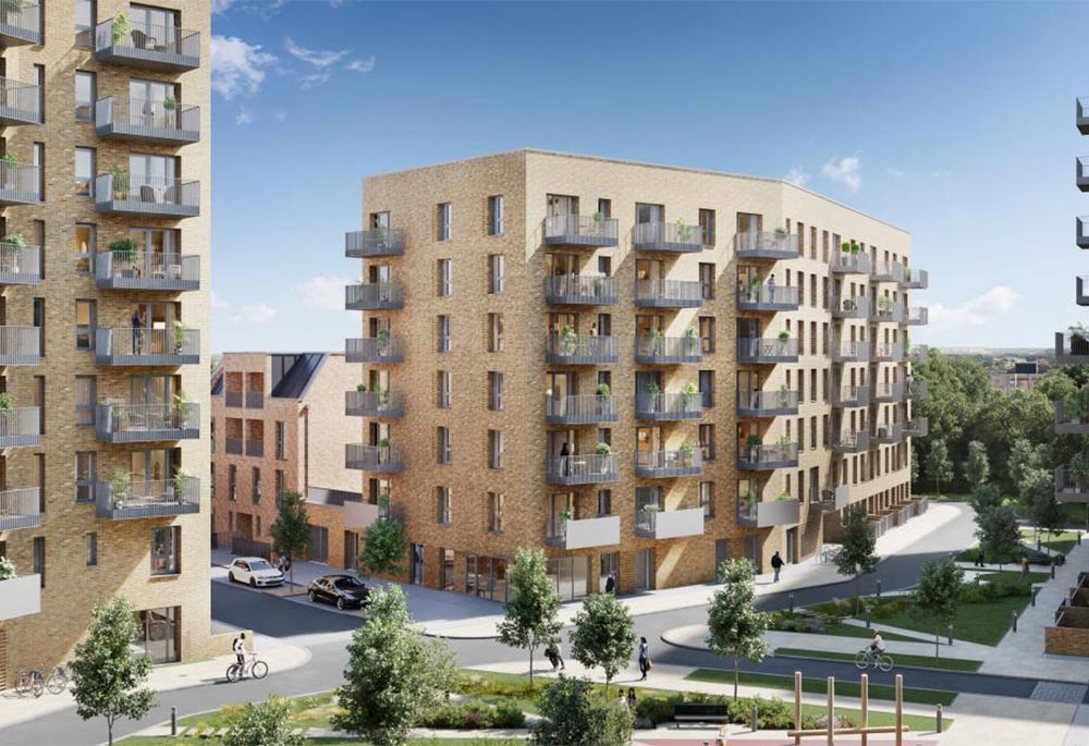 Exterior view of Lampton Parkside Image 2
