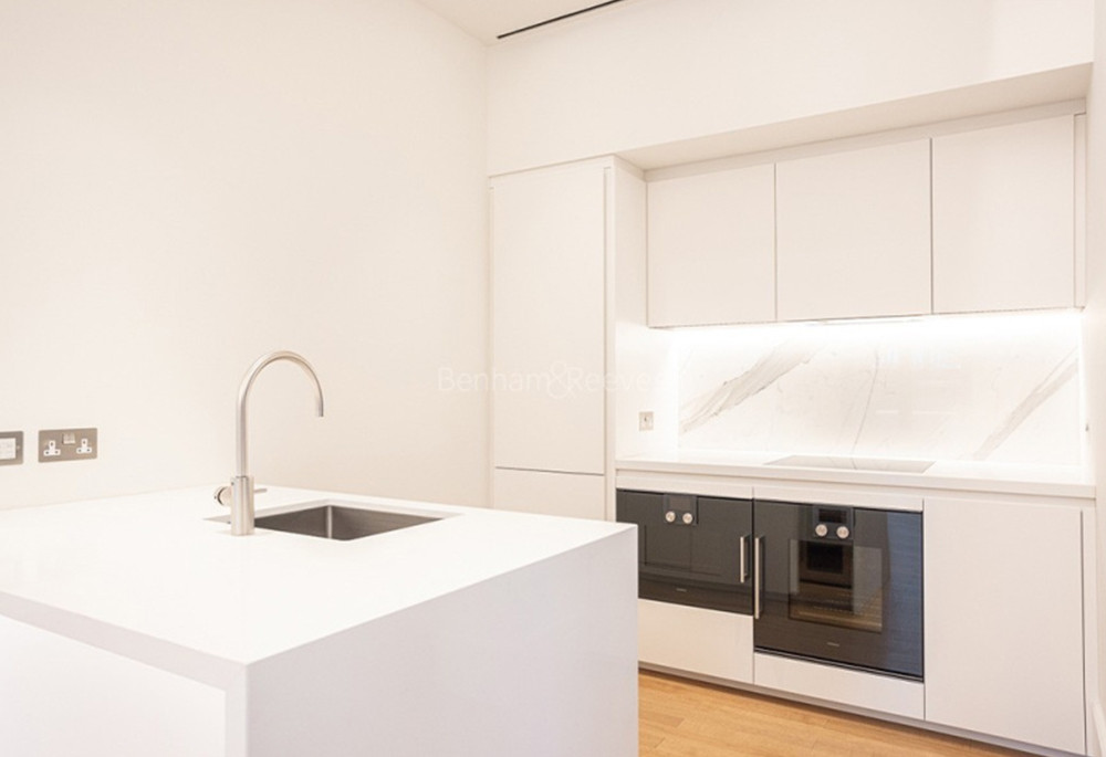 Kitchen view of Lancer Square Image 2