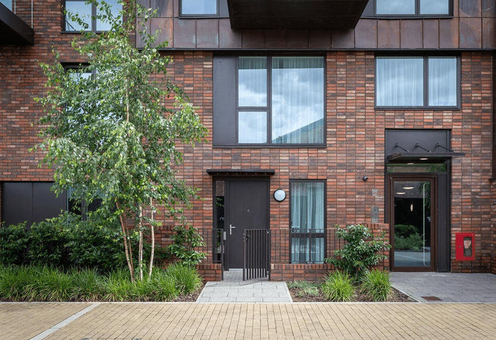 Exterior view of Legacy Wharf Image 5