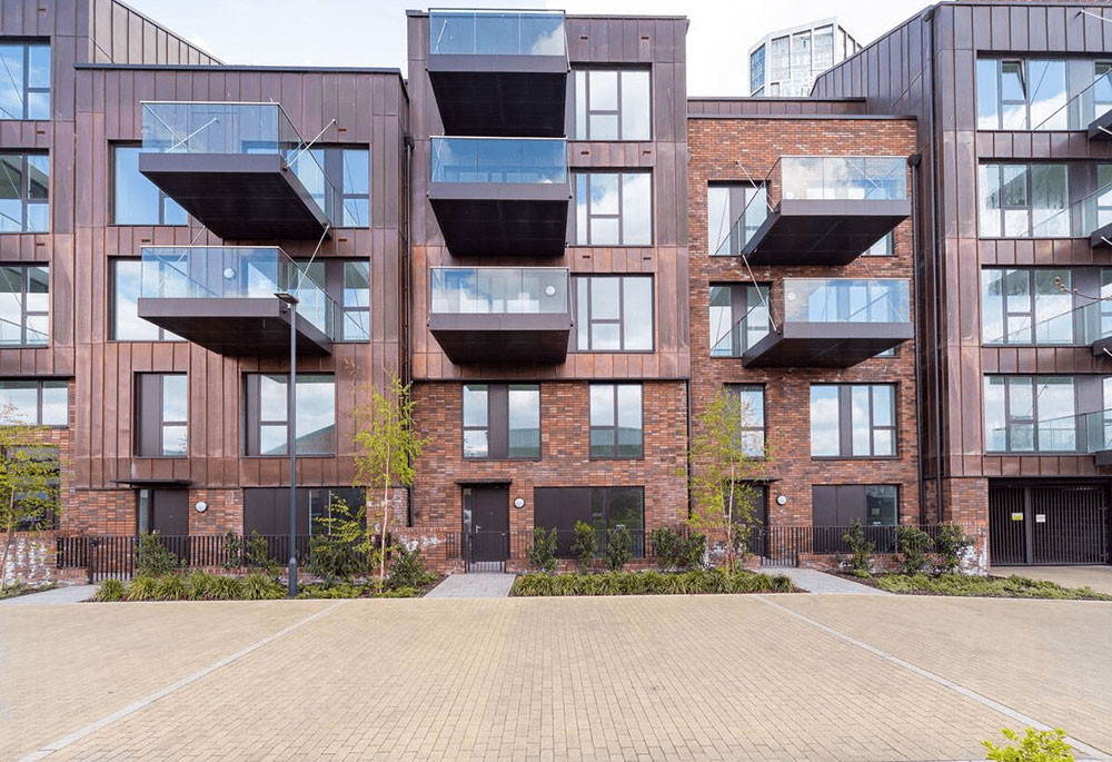 Exterior view of Legacy Wharf Image 6