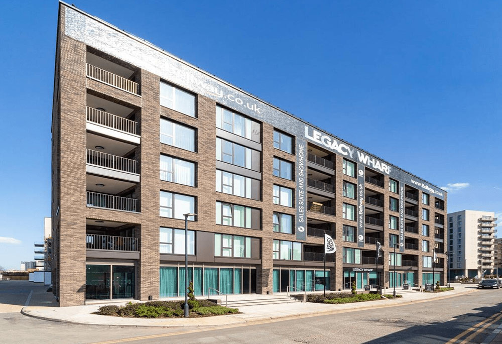 Exterior view of Legacy Wharf Image 4