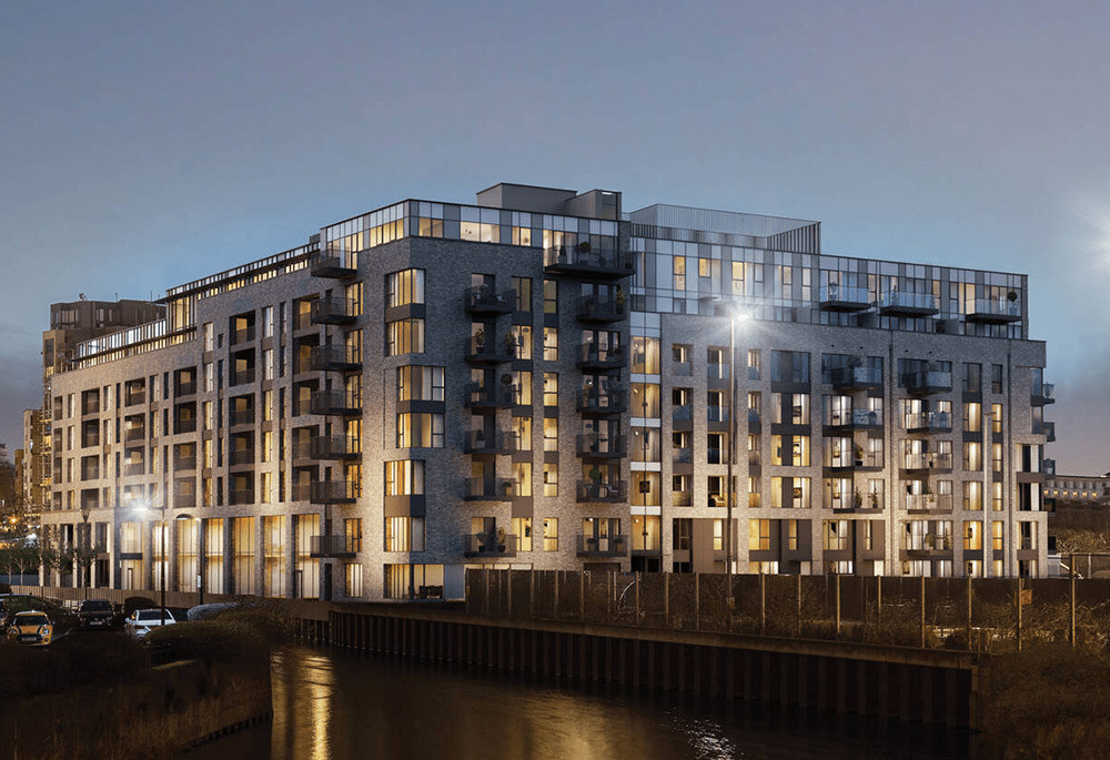 Exterior view of Legacy Wharf Image 3