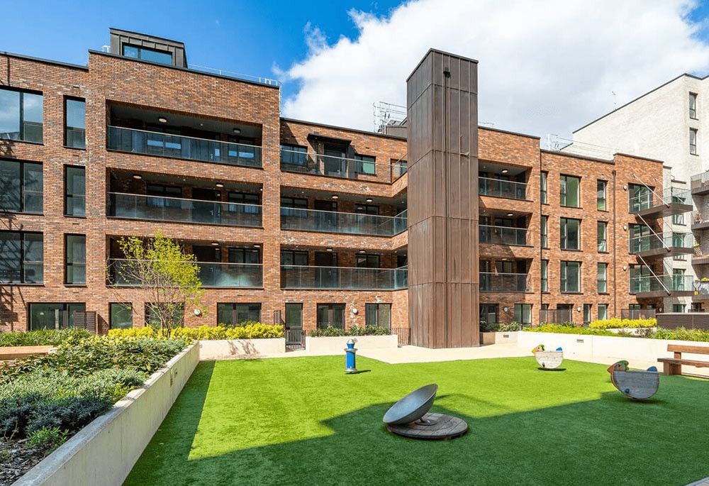 Exterior view of Legacy Wharf Image 2