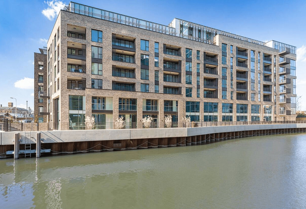 Exterior view of Legacy Wharf Image 1