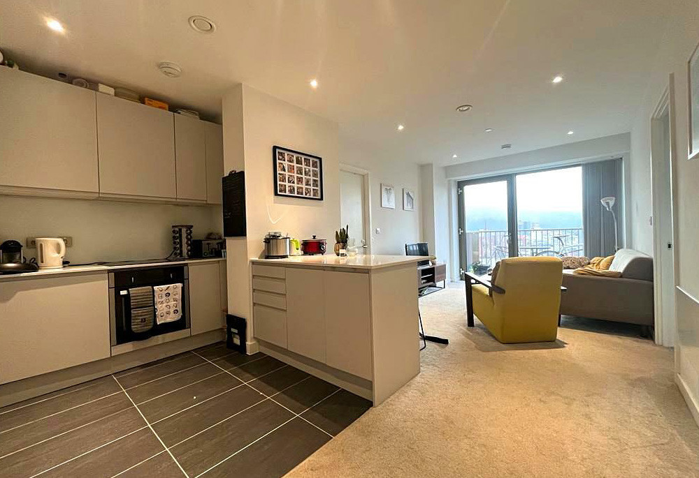 Kitchen view of Local Crescent Image 1