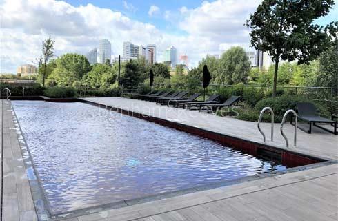 London City Island amenities images 1
