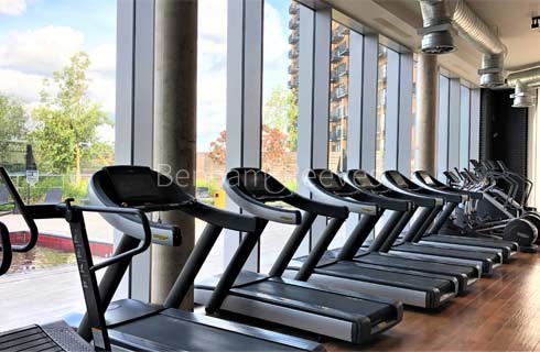 London City Island amenities images 3