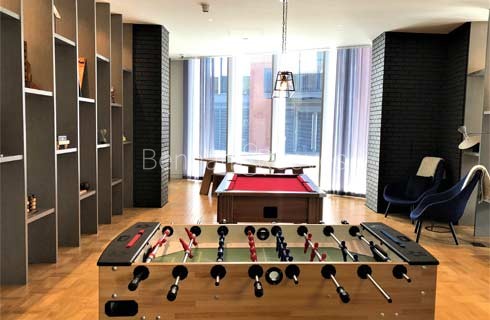 London City Island amenities images 4